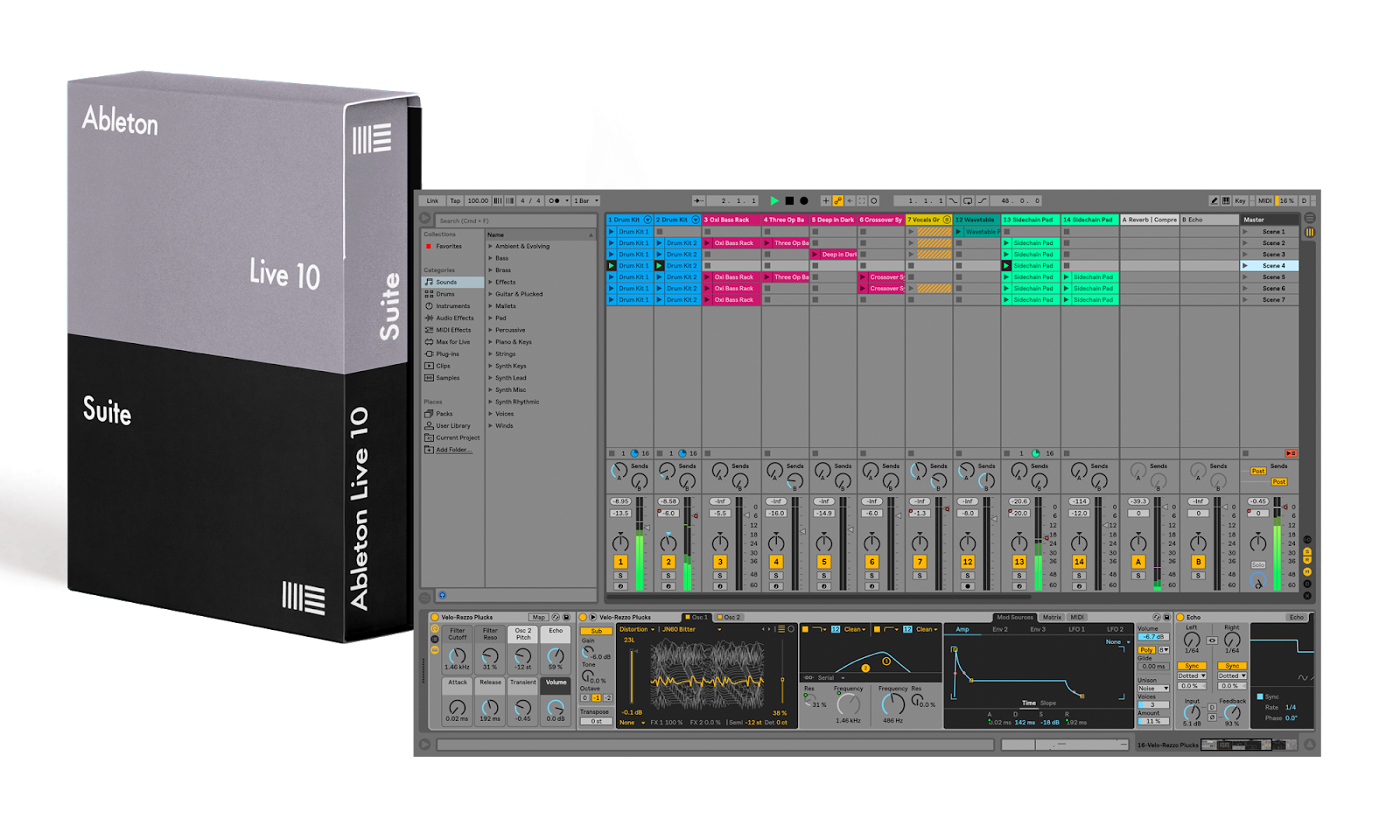 Ableton Live 12 Suite download the new version for android